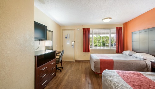 Habitación estándar, 1 cama de matrimonio grande, fumadores