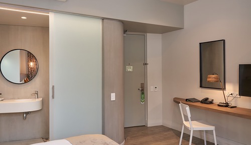 Habitación estándar doble