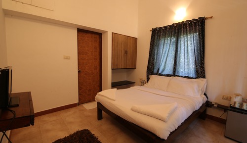 Habitación estándar, 1 cama doble (Casa)