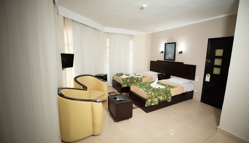 Habitación individual