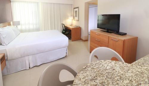 Suite, cocina
