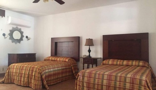 Habitación estándar doble