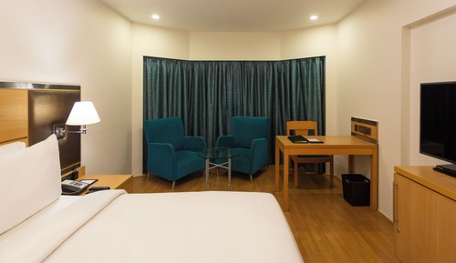 Superior Panoramic Room