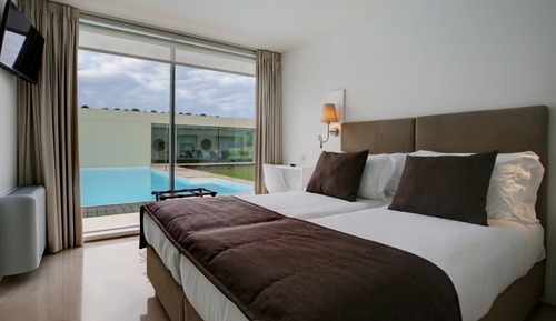 Villa de diseño, 4 habitaciones, piscina privada