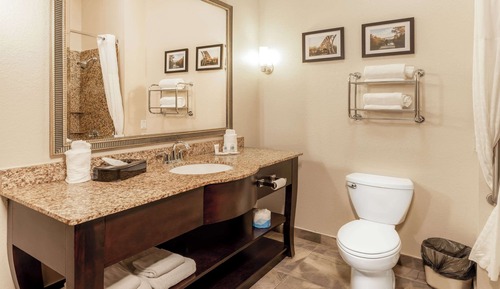 Suite, no fumadores