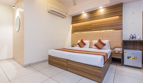 Habitación Deluxe