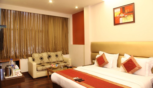 Habitación ejecutiva, 1 cama doble