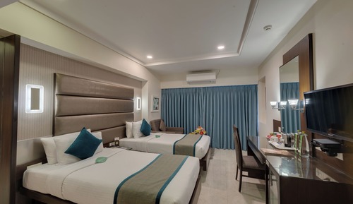 Habitación Deluxe