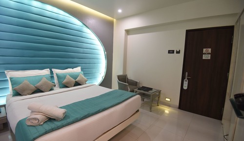 Habitación Deluxe