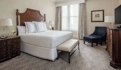 Suite de lujo, 1 cama de matrimonio grande