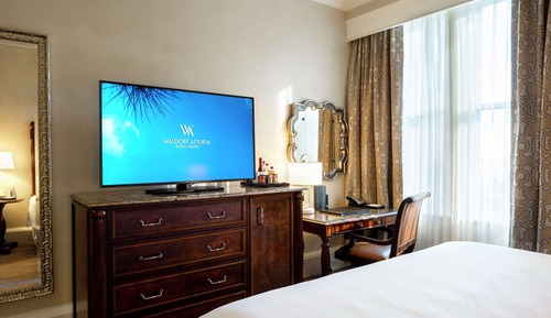 Habitación Deluxe, 1 cama de matrimonio grande