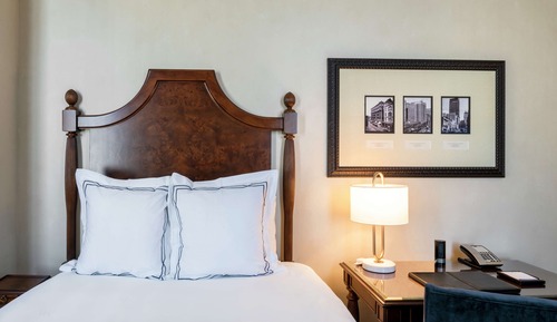 Habitación estándar, 1 cama de matrimonio