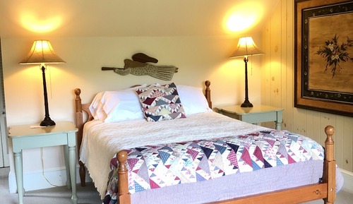 Habitación Premium, 1 cama de matrimonio, vistas al río (No Pets Allowed)