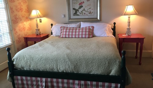 Habitación Premium, 1 cama de matrimonio grande, vistas al río (No Pets Allowed)