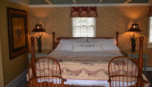 Suite Grand, 1 cama de matrimonio grande, vistas al río (No Pets Allowed)