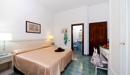 Habitación estándar doble