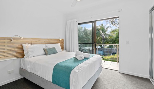 Apartamento, 1 habitación, vistas al jardín