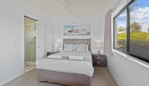 Apartamento estándar, 1 habitación, planta baja (Beachfront)