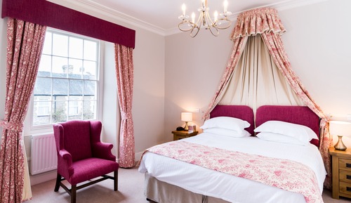 Habitación Deluxe doble, 1 cama de matrimonio grande