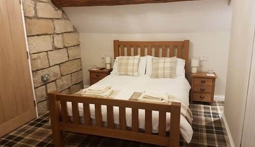 Habitación estándar doble, baño privado