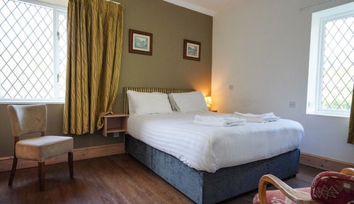 Double Room, Ensuite