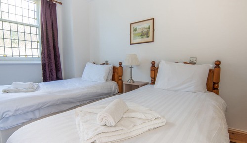 Twin Room, Ensuite