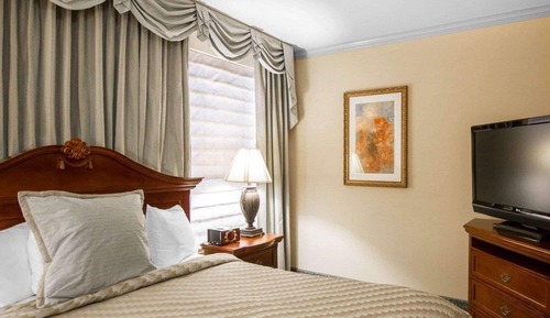 Habitación estándar, 1 cama de matrimonio, no fumadores