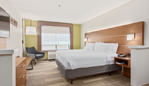 Habitación estándar, 1 cama de matrimonio grande