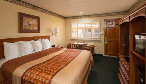 Habitación Deluxe, 1 cama de matrimonio grande