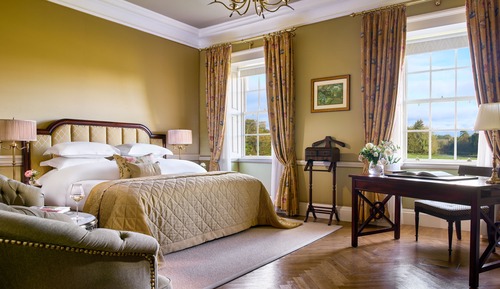 Habitación (Manor Stateroom)