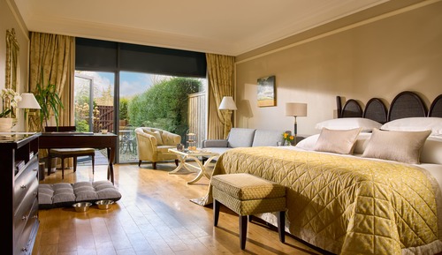 Habitación Deluxe