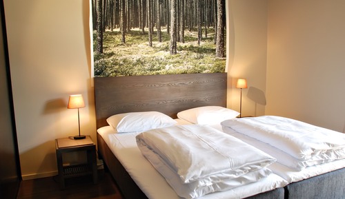 Habitación estándar con 2 camas individuales