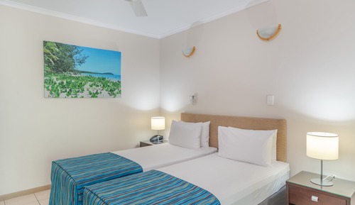 Habitación estándar, 1 habitación