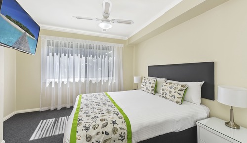 Apartamento, 2 habitaciones (with Spa Bath)