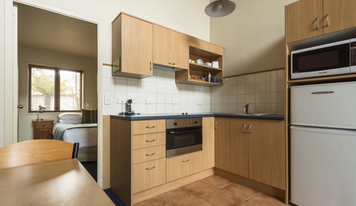 Villa, 1 habitación