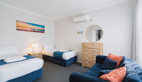 Apartamento Deluxe, 2 habitaciones, no fumadores, vistas al jardín