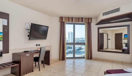 Suite superior, no fumadores