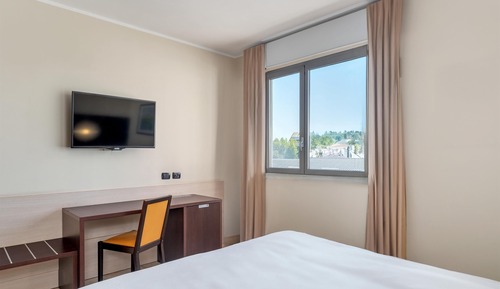Habitación estándar doble, no fumadores