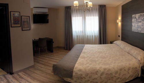 Habitación doble