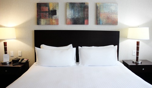 Habitación estándar, 1 cama de matrimonio grande