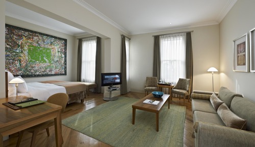 Suite superior