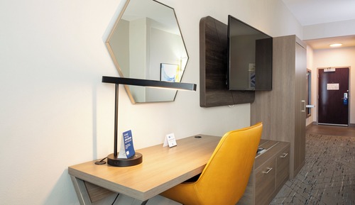 Habitación estándar, 1 cama de matrimonio grande
