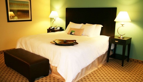 1 cama de matrimonio King, no fumadores