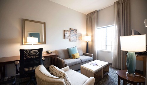 Suite, 1 cama de matrimonio grande