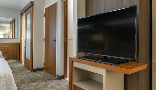 Estudio, varias camas, no fumadores (Hearing Accessible)