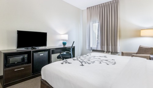 Habitación estándar, 1 cama de matrimonio grande, no fumadores