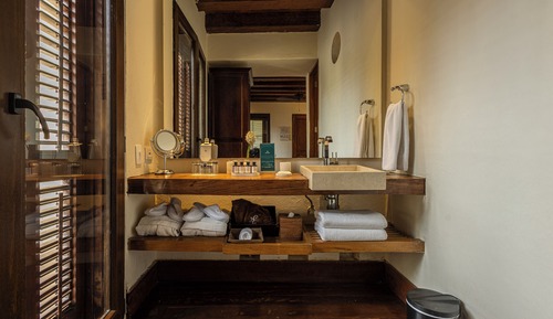 Habitación Deluxe doble