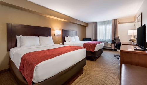 Suite familiar, 2 habitaciones, no fumadores