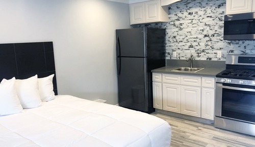 Habitación triple familiar