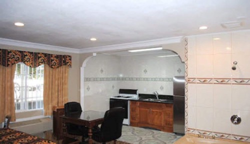Habitación de luna de miel
